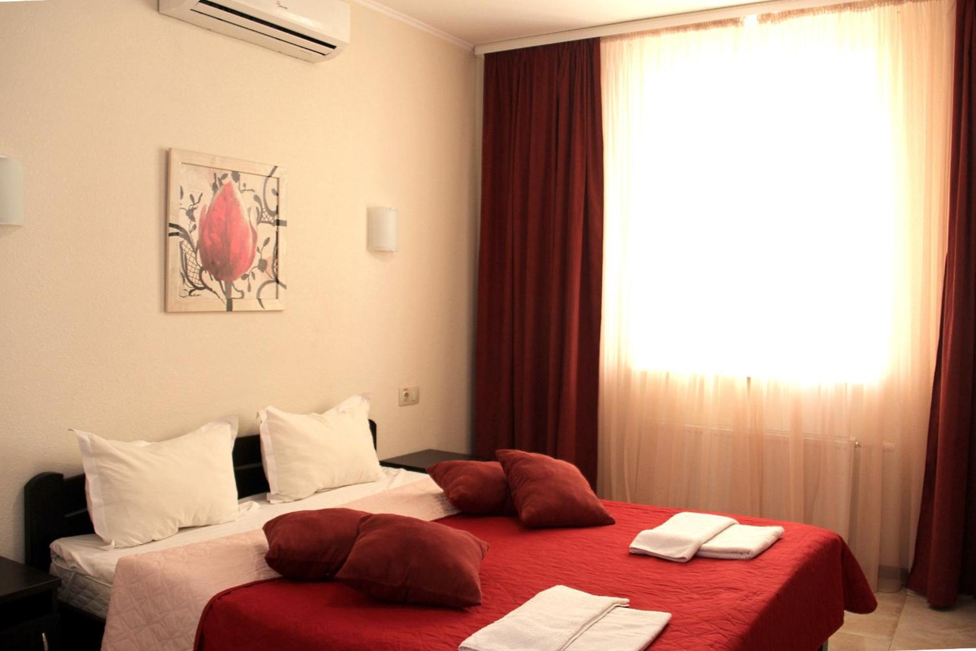 Breeze Hotel Οδησσός Εξωτερικό φωτογραφία