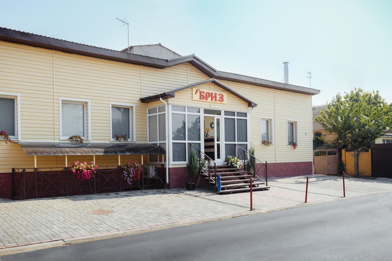 Breeze Hotel Οδησσός Εξωτερικό φωτογραφία